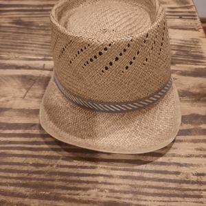 Vintage Straw Hat/Cap
